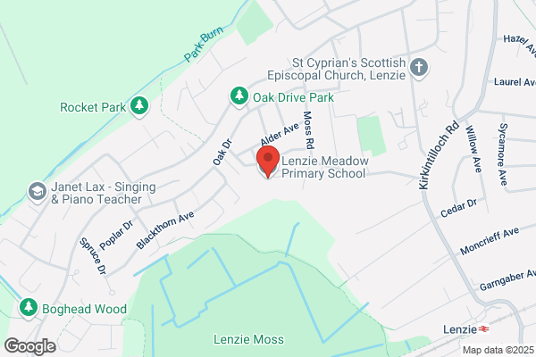 Lenzie Moss Primary School