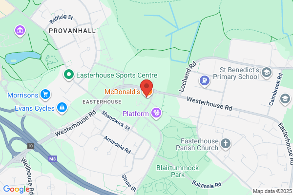 McDonald's Restaurants Ltd