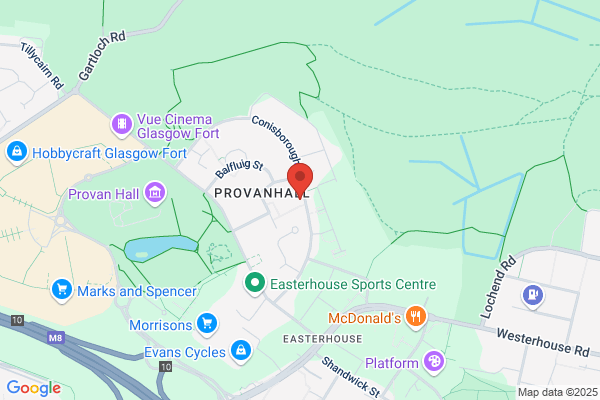 Provanhall Licensed Grocers
