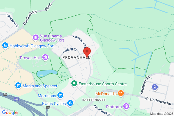 Provanhall Neighbourhood Centre