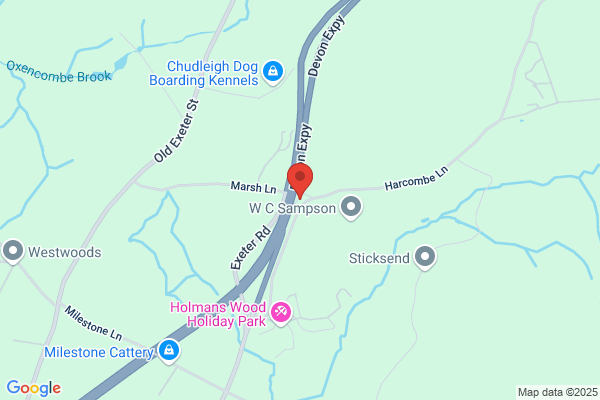 Central Convenience, Harcombe Cross Services