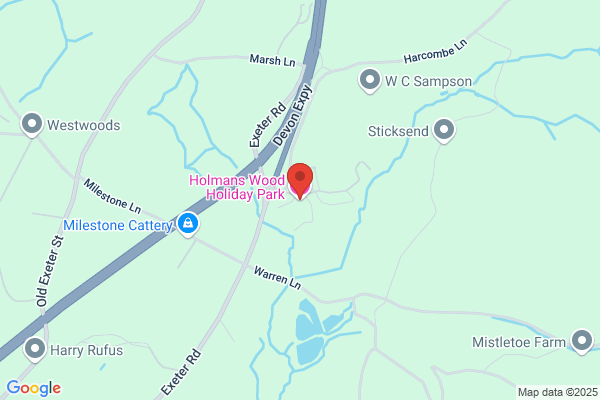 Holmans Wood Touring Park
