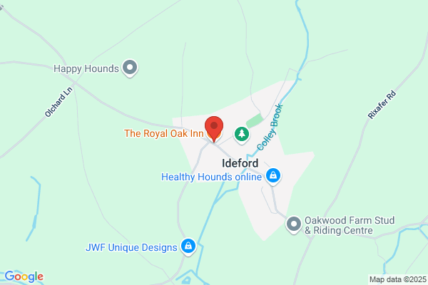 The Royal Oak Inn