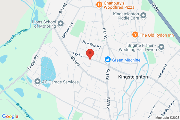 Central Convenience, Kingsteignton