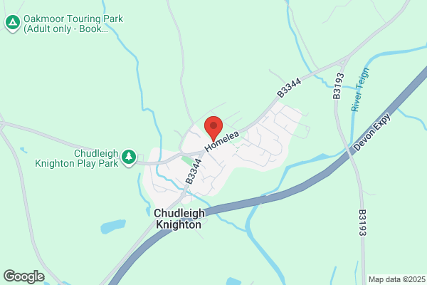 Chudleigh Knighton Post Office