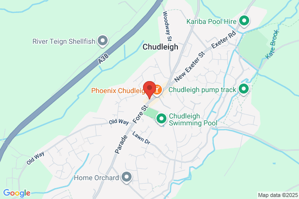 Chudleigh Post Office