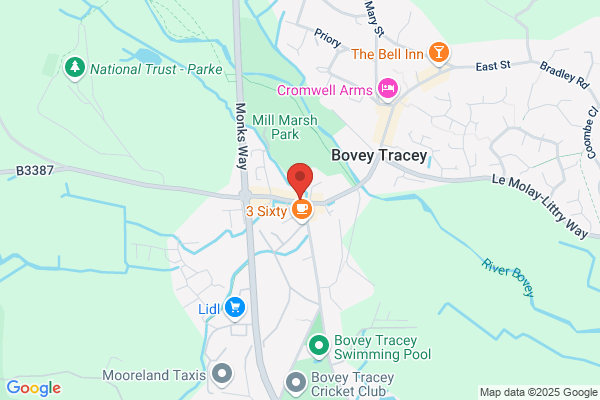 Domino's Pizza - Bovey Tracey
