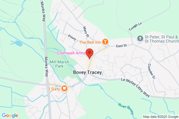 SPAR Bovey Tracey