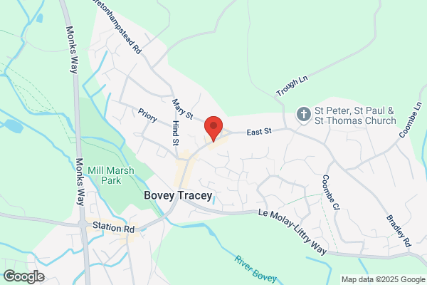 Bovey Fish Bar