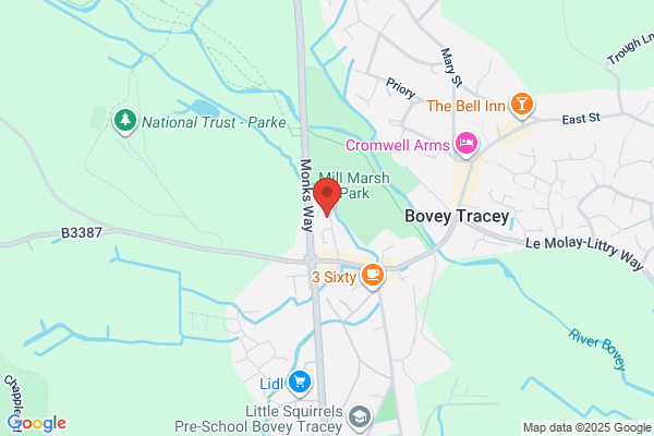 Bovey Racing
