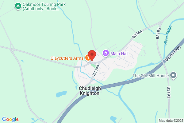 Chudleigh Knighton C Of E Primary School