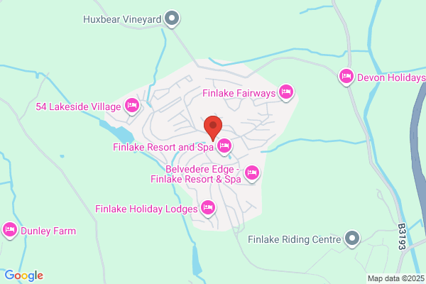 Finlake Falls