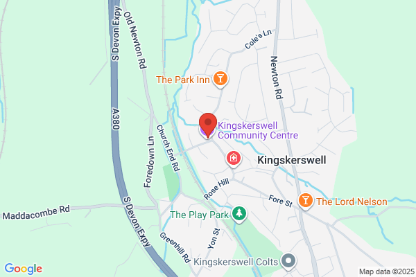 Kingskerswell Community & Leisure Centre