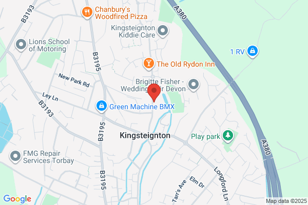 Kingsteignton Community Hall