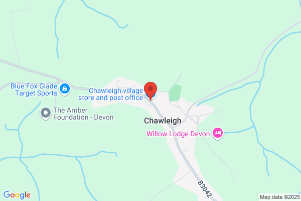Chawleigh Post Office