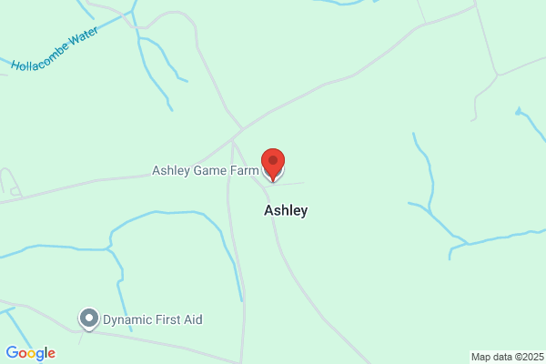 Ashley Game Farm
