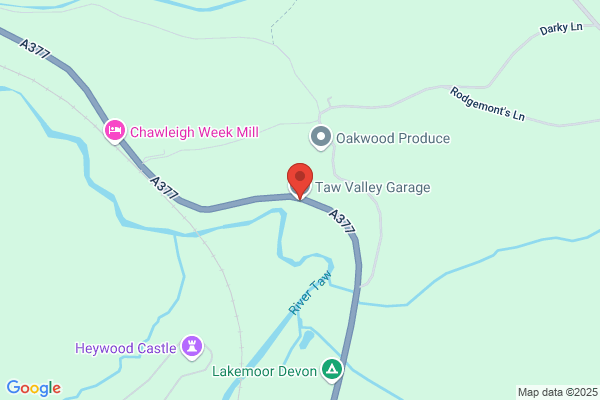 Chawleigh Garage