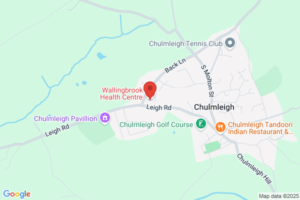 Chulmleigh Health Cetnre