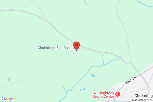 Chulmleigh Spit Roast