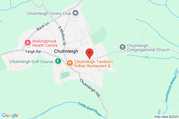Churchwater Services