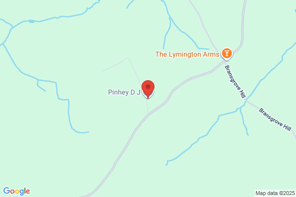 D J Pinhey