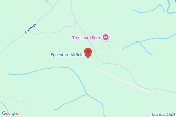 Eggesford Airfield