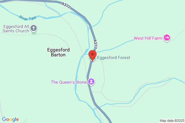 Eggesford Gardens Restaurant