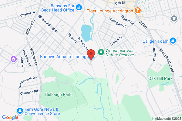 Barlows Aquatic Trading