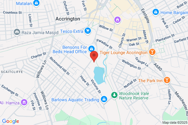 Hyndburn Borough Council