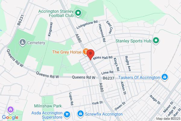 Hyndburn Crossroads Counselling Service