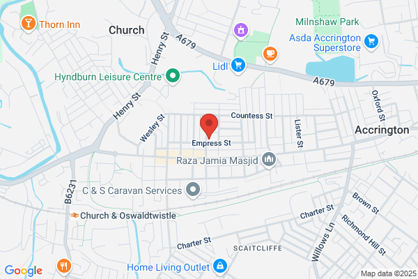 Hyndburn Crossroads Ltd