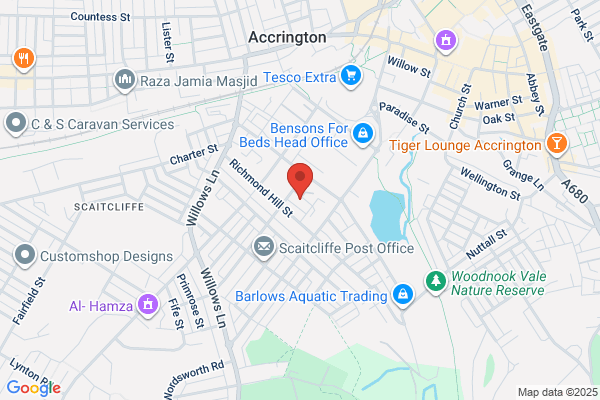 J & T Livesey (Accrington) Ltd