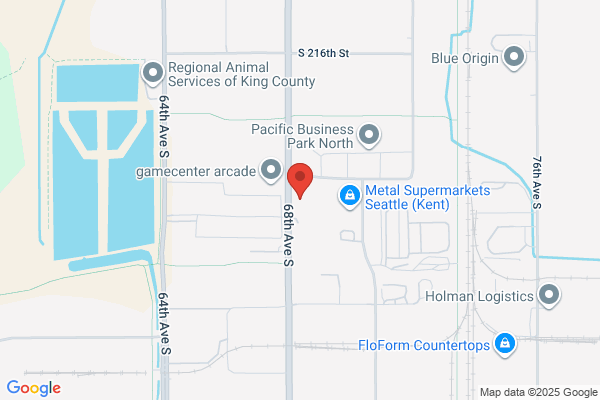 Northwest Industial Machine Breakers