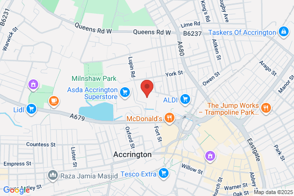 Screwfix Accrington
