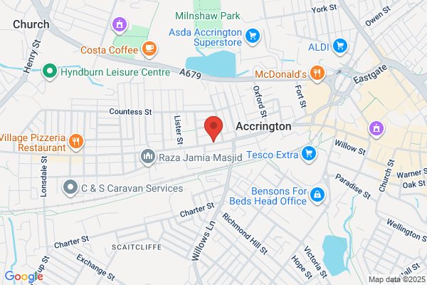 Well Accrington - 198 Blackburn Road - PERMANENTLY CLOSED