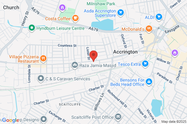 Well Accrington - 406 Blackburn Road - PERMANENTLY CLOSED