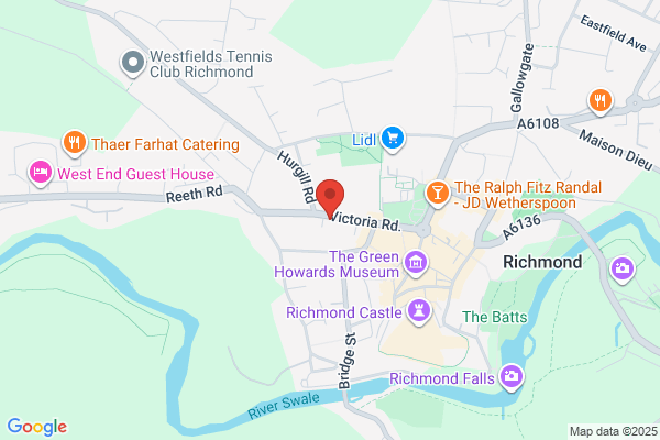 richmond industrial estate