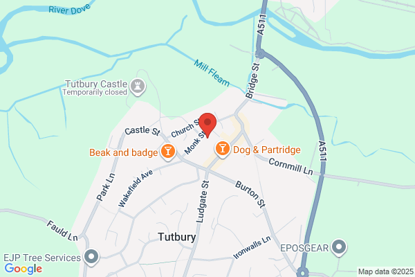 Bupa Dental Care Tutbury