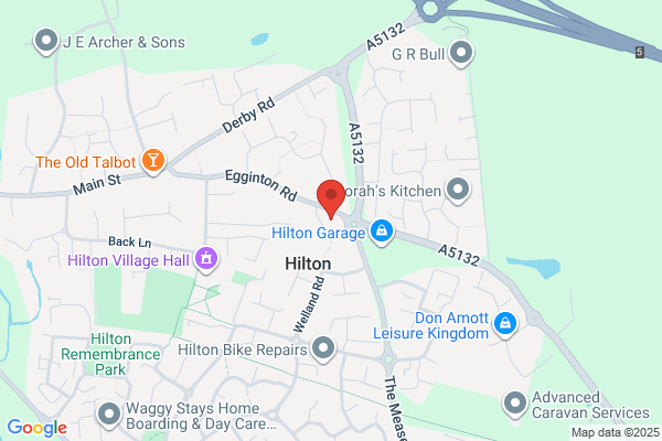 Hilton Brook