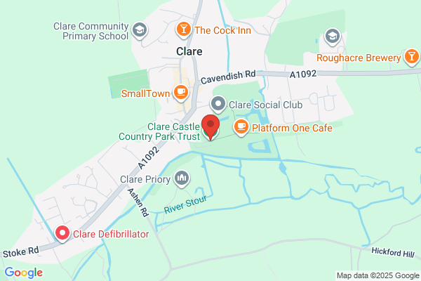 Clare Castle Country Park