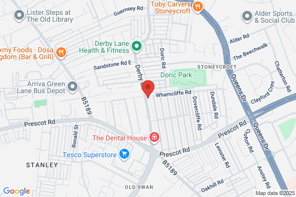 Derby Lane Medical Centre