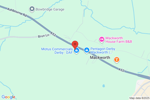 Mackworth Bodyworks (Lex Commercials) Ltd