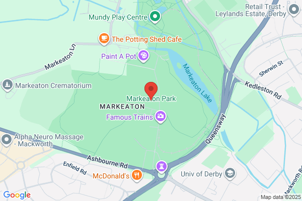Markeaton Park