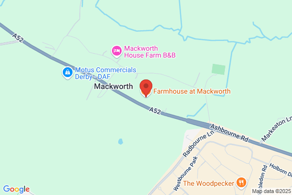 The Mackworth Hotel