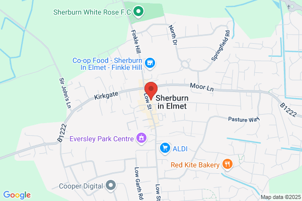 SPAR Sherburn