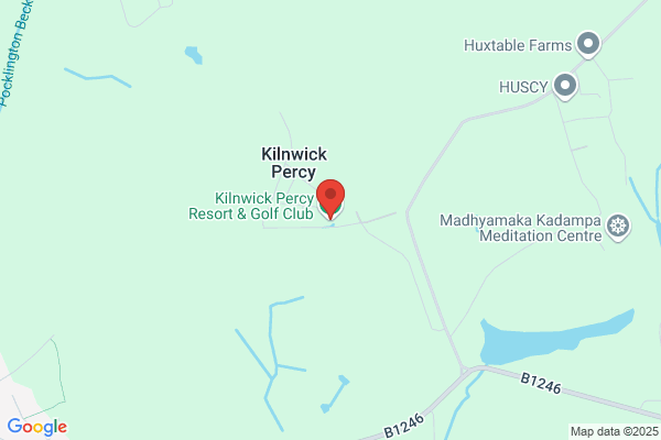 Kilnwick Percy Golf Club