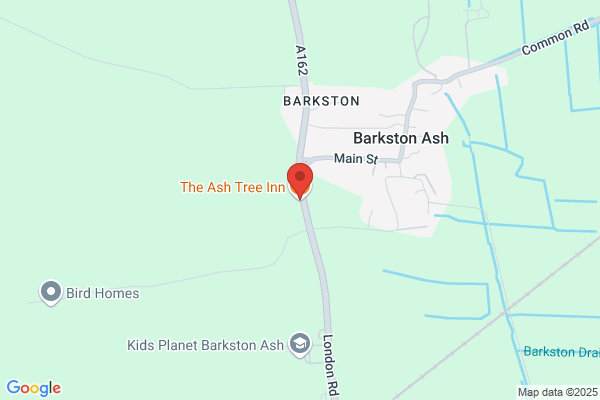 The Ash Tree
