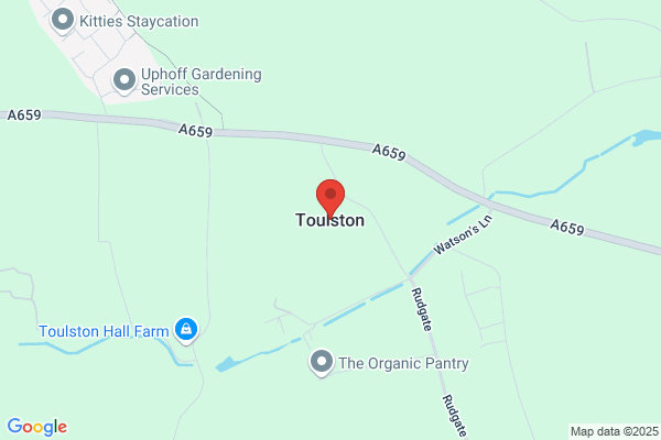 Toulston Commercials