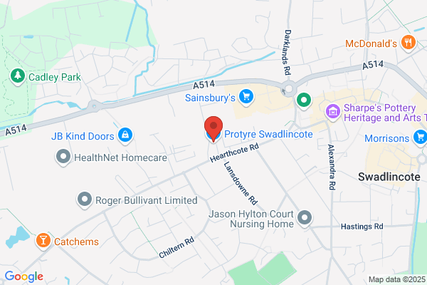 Elmbridge Tyres - Team Protyre