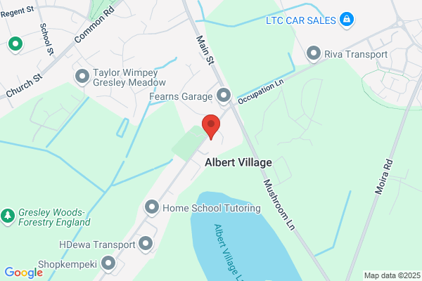 Albert Village County Primary School